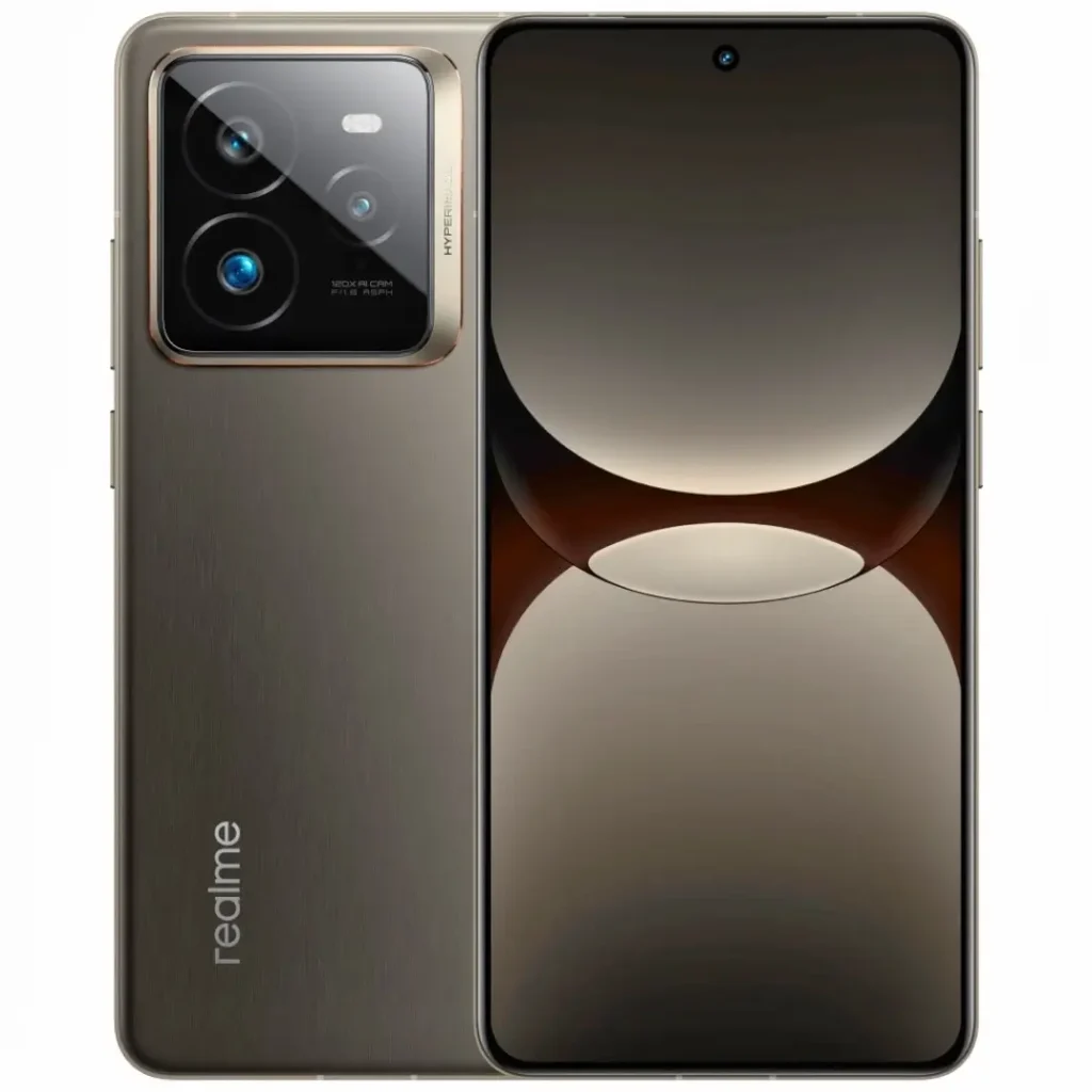 صورة Realme GT 7 Pro - 1