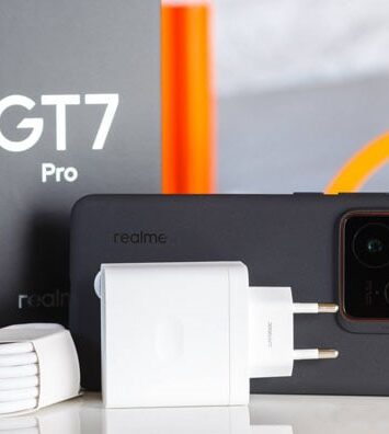 Realme GT 7 Pro
