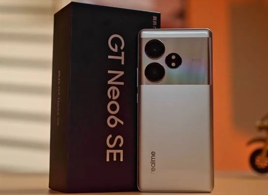 سعر ومواصفات Realme GT Neo 6 SE الهاتف العصري كامل مميزاته وعيوبه وسعره