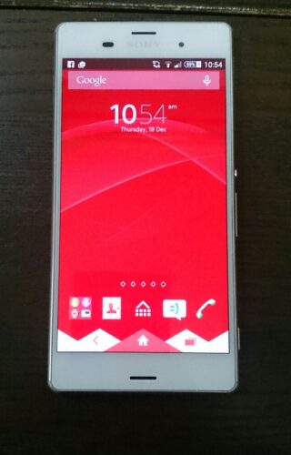 صورة Sony Xperia Z3 - 2