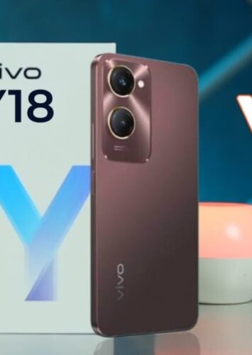 Vivo Y18