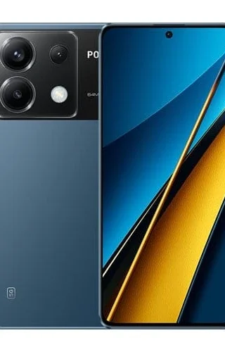 صورة Xiaomi Poco X6 - 2