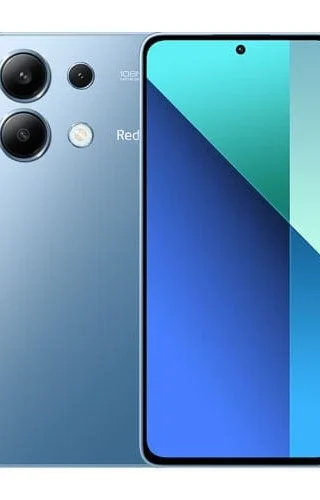 صورة Xiaomi Redmi Note 13 4G - 6