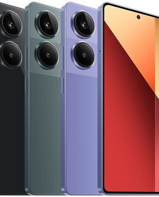 صورة Xiaomi Redmi Note 13 Pro 4G - 6