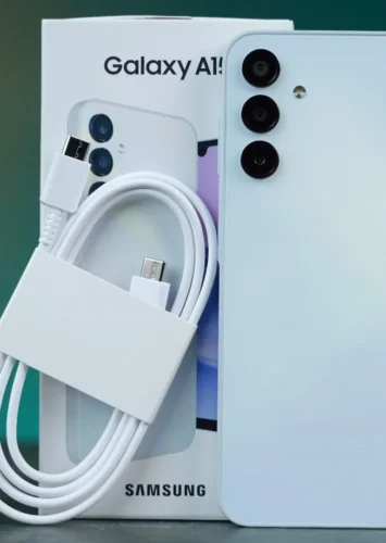 Samsung Galaxy A15