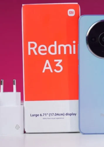 Xiaomi Redmi A3