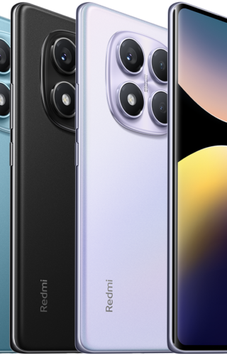 صورة Xiaomi Redmi Note 14 Pro 4G - 3