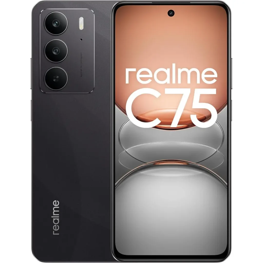 صورة سعر ومواصفات Realme C75 - 1