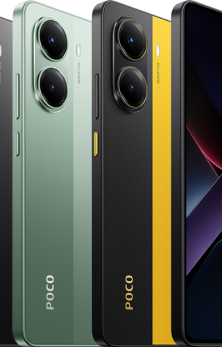 صورة Xiaomi Poco X7 Pro - 2