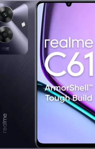 صورة سعر ومواصفات Realme C61 الهاتف الاقتصادي كامل مميزاته وعيوبه وسعره - 5