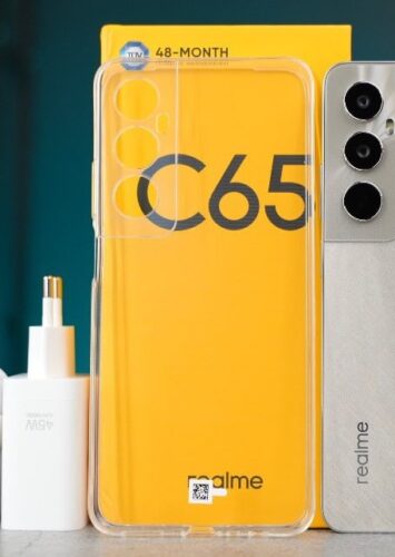 Realme C65