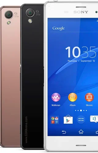 صورة Sony Xperia Z3 - 3