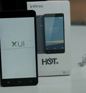 Infinix Hot 3