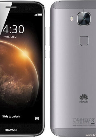 صورة Huawei G8 - 4