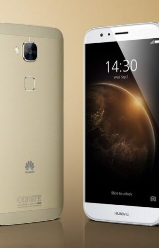 صورة Huawei G8 - 3