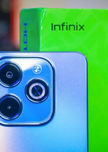 Infinix Hot 40i