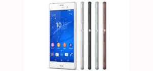 Sony Xperia Z3