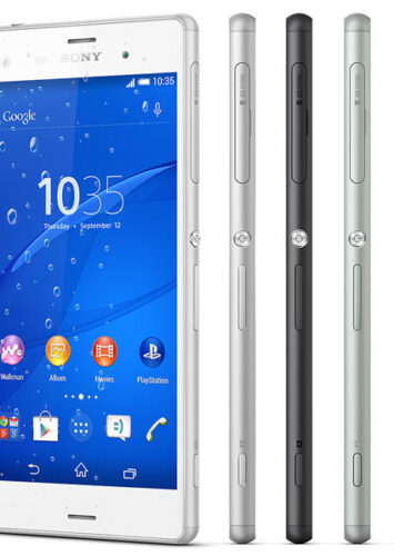 Sony Xperia Z3