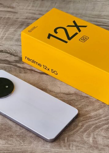 Realme 12x