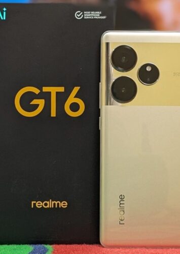 سعر ومواصفات Realme GT 6 الهاتف الرائد كامل مميزاته وعيوبه وسعره