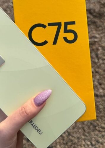 سعر ومواصفات Realme C75