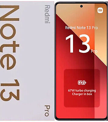 Xiaomi Redmi Note 13 Pro 4G