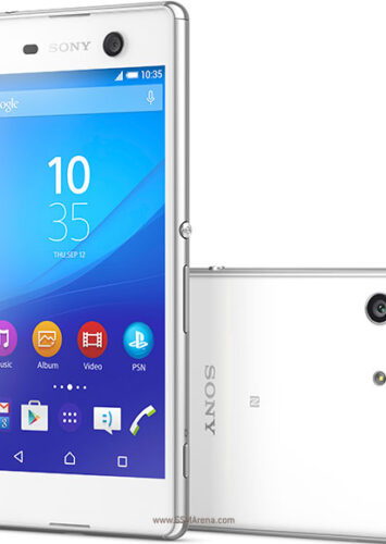 Sony Xperia M5