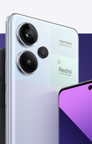 صورة Xiaomi Redmi Note 13 Pro+ 5G - 5