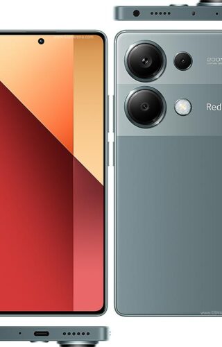 صورة Xiaomi Redmi Note 13 Pro 4G - 2