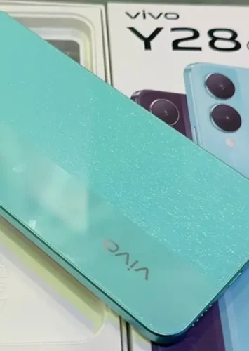 Vivo Y28