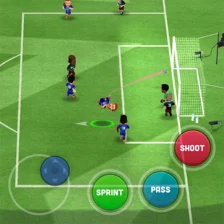 تحميل لعبة Mini Football مهكرة 2026 للأندرويد APK مجاناً