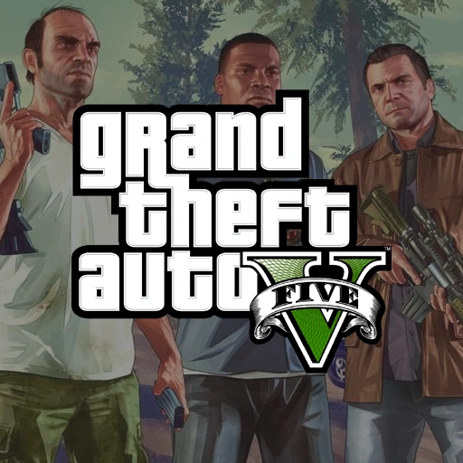 تحميل جراند ثفت اوتو GTA 5 مهكرة أخر إصدار 2026 للأندرويد APK مجاناً