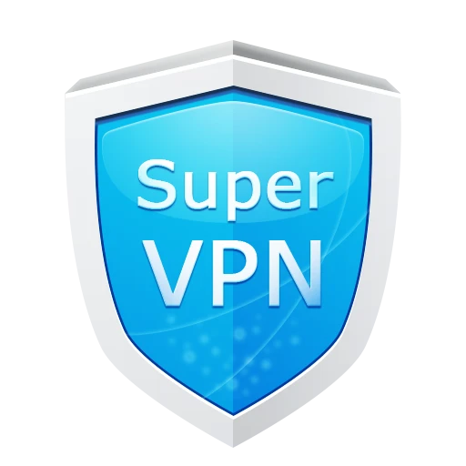 تحميل برنامج SuperVPN Premium مهكر أخر إصدار 2026 للأندرويد مجاناً