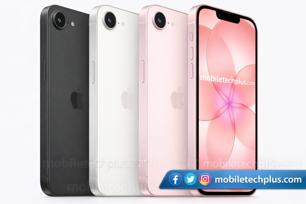 سعر ومواصفات iPhone 17e الجديد من ابل أرخص ايفون في سلسلة iPhone 17 بمميزات قوية