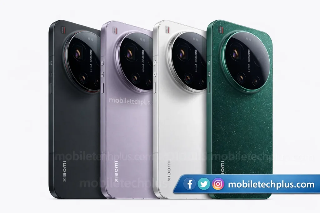 شاومي تكشف رسميًا عن Xiaomi 17 وXiaomi 17 Ultra بمواصفات رائدة وكاميرات لايكا قوية